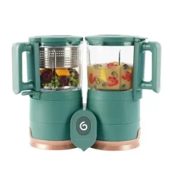 Babymoov Processors, Blenders & Juicers*- Duo Meal Glass Food Maker