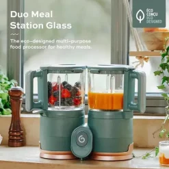 Babymoov Processors, Blenders & Juicers*- Duo Meal Glass Food Maker