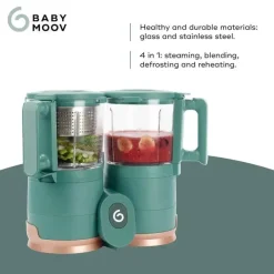 Babymoov Processors, Blenders & Juicers*- Duo Meal Glass Food Maker
