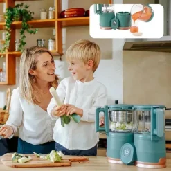 Babymoov Processors, Blenders & Juicers*- Duo Meal Glass Food Maker