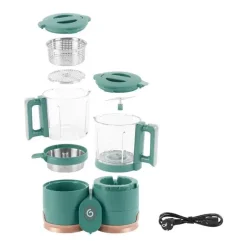 Babymoov Processors, Blenders & Juicers*- Duo Meal Glass Food Maker