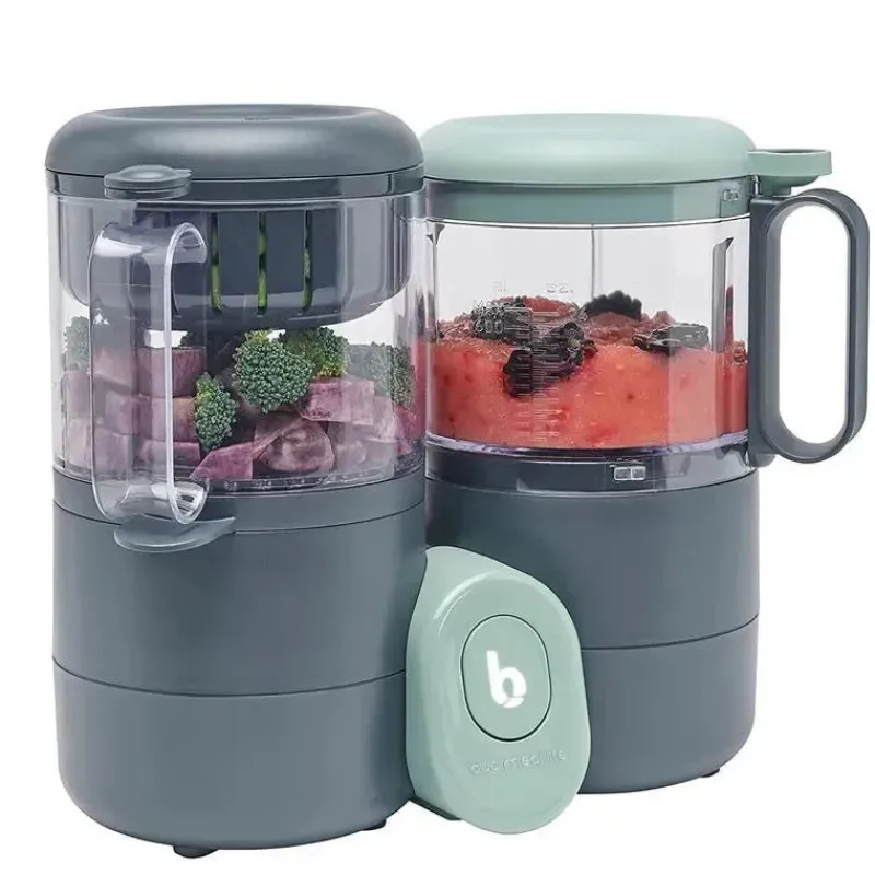 Babymoov Processors, Blenders & Juicers*- Duo Meal Lite All in One Baby Food Maker