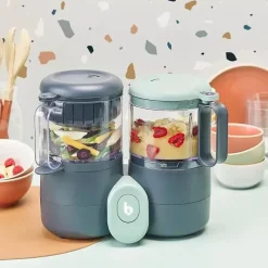 Babymoov Processors, Blenders & Juicers*- Duo Meal Lite All in One Baby Food Maker