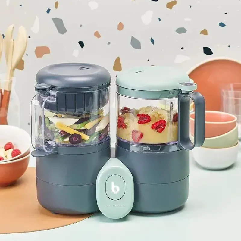 Babymoov Processors, Blenders & Juicers*- Duo Meal Lite All in One Baby Food Maker