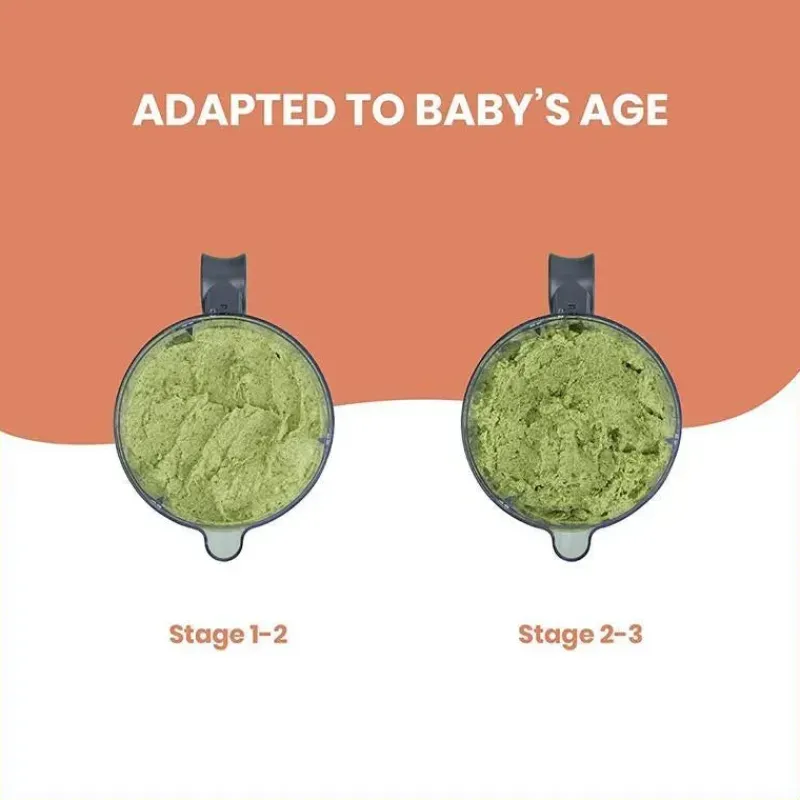 Babymoov Processors, Blenders & Juicers*- Duo Meal Lite All in One Baby Food Maker