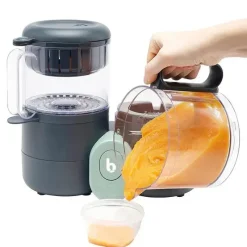 Babymoov Processors, Blenders & Juicers*- Duo Meal Lite All in One Baby Food Maker