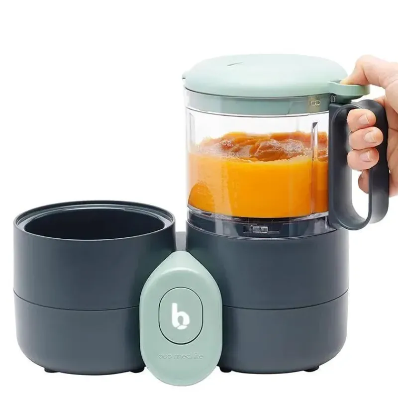 Babymoov Processors, Blenders & Juicers*- Duo Meal Lite All in One Baby Food Maker