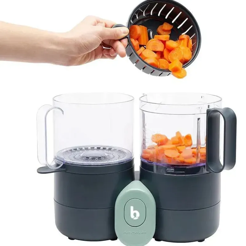 Babymoov Processors, Blenders & Juicers*- Duo Meal Lite All in One Baby Food Maker