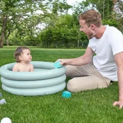 Babymoov Cool Baby Products|Bath Tubs & Seats*- Inflatable Baby Bathtub & Pool