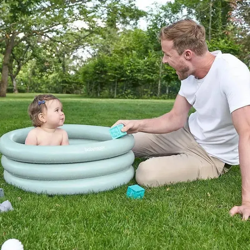 Babymoov Cool Baby Products|Bath Tubs & Seats*- Inflatable Baby Bathtub & Pool