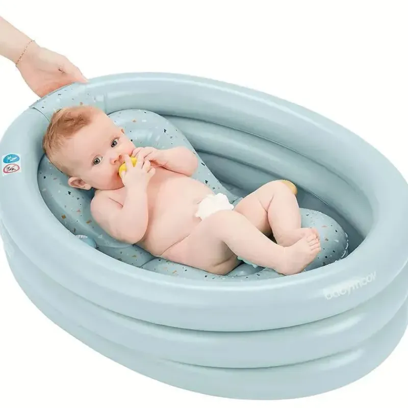 Babymoov Cool Baby Products|Bath Tubs & Seats*- Inflatable Baby Bathtub & Pool