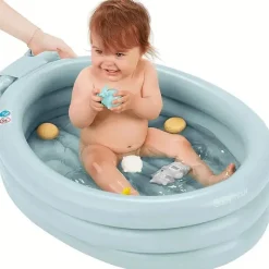 Babymoov Cool Baby Products|Bath Tubs & Seats*- Inflatable Baby Bathtub & Pool