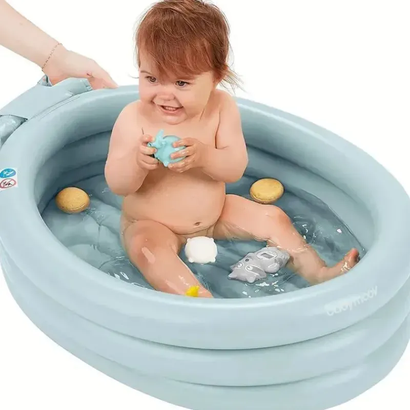 Babymoov Cool Baby Products|Bath Tubs & Seats*- Inflatable Baby Bathtub & Pool