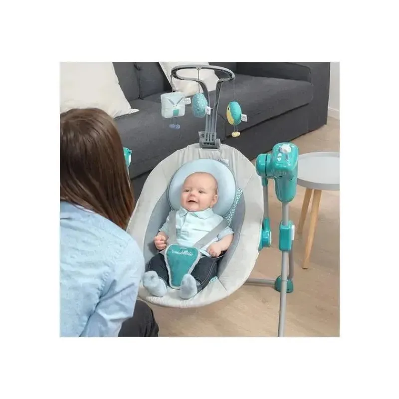 Babymoov Pillows & Head Support*- Lovenest + Baby Head Rest Fresh