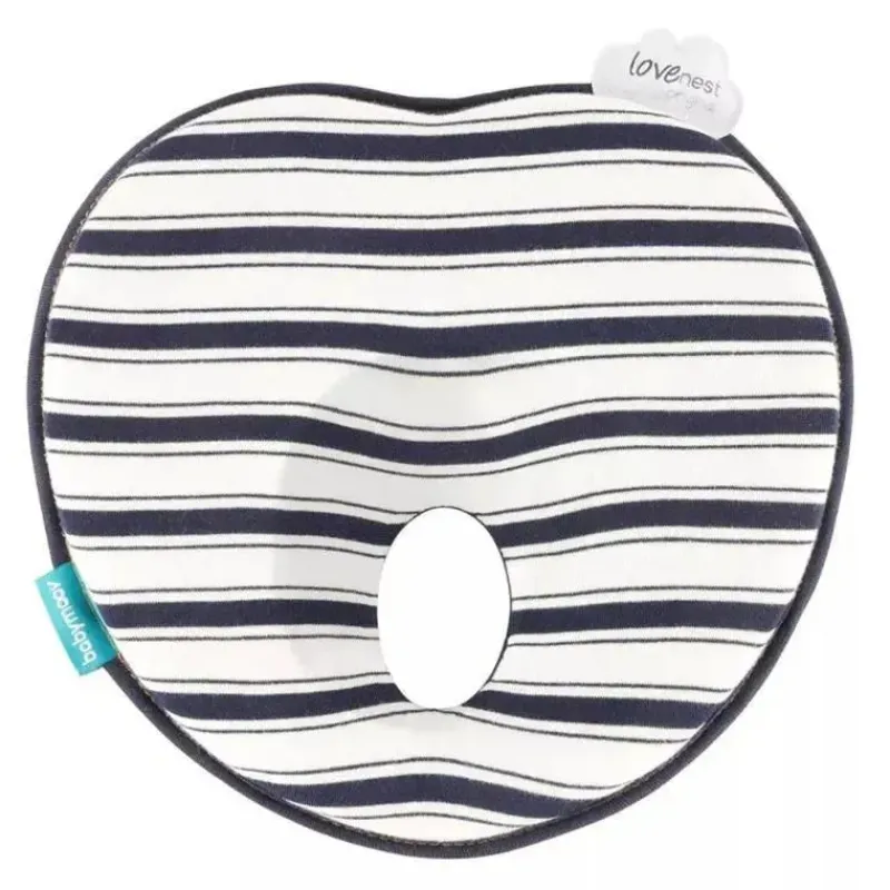 Babymoov Pillows & Head Support*- Lovenest Baby Head Support Pillow, Marine
