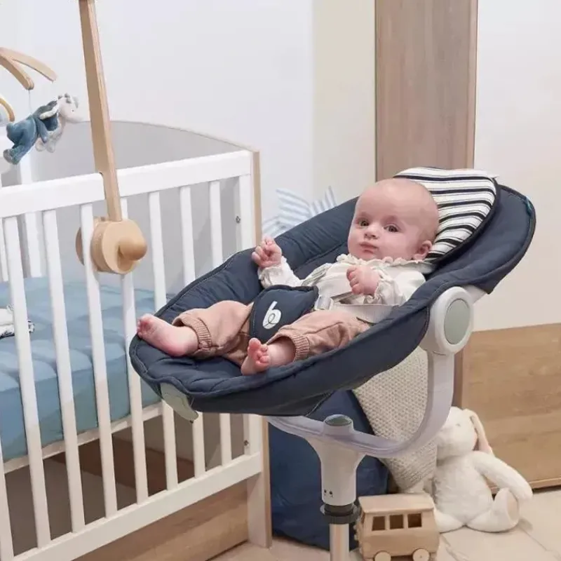 Babymoov Pillows & Head Support*- Lovenest Baby Head Support Pillow, Marine