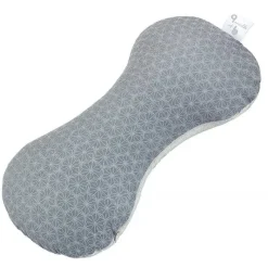 Babymoov Body Pillow*- Mom & B Dotwork Pillow, Grey