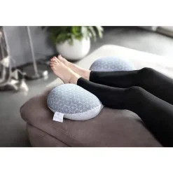 Babymoov Body Pillow*- Mom & B Dotwork Pillow, Grey