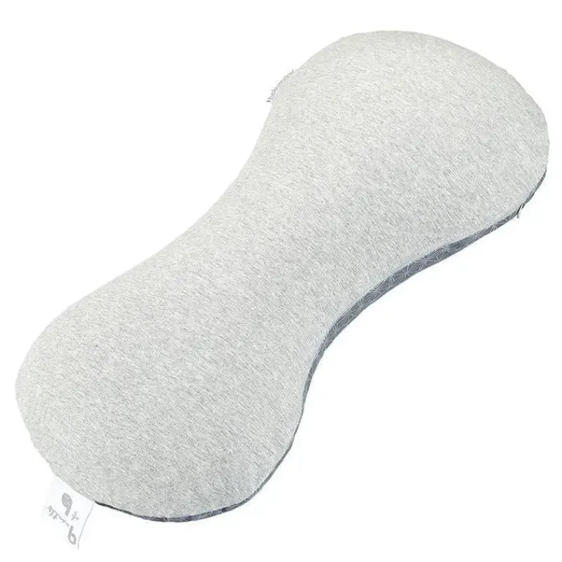 Babymoov Body Pillow*- Mom & B Dotwork Pillow, Grey