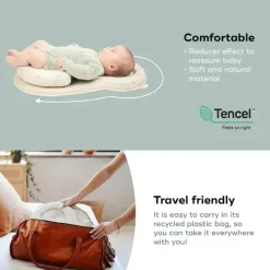 Babymoov Gift For Baby|Gifts Over $50*- Socosy Floor Pad, One Size, Off White