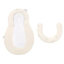 Babymoov Gift For Baby|Gifts Over $50*- Socosy Floor Pad, One Size, Off White