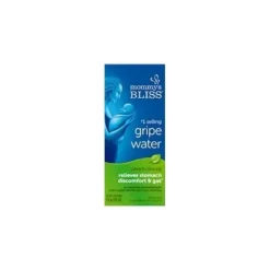 Mommy's Bliss Pain & Fever Relief*Baby's Bliss Gripe Water-4 Fl Oz