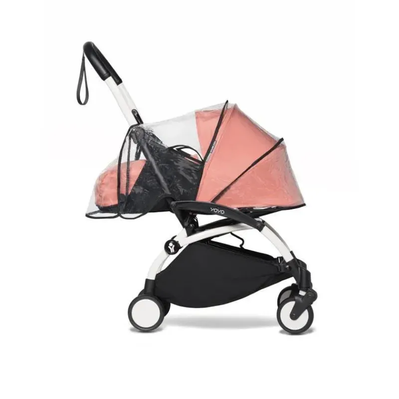 Stokke Bassinets & Carrycots*Babyzen - Yoyo 0+ Newborn Pack Rain Cover