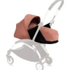 Stokke Bassinets & Carrycots*Babyzen - Yoyo 0+ Newborn Pack, Ginger