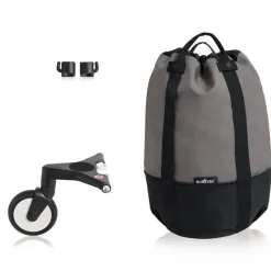Stokke Add-On Seats & Boards*Babyzen - Yoyo Bag, Grey