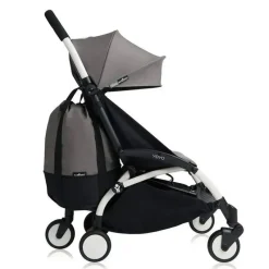 Stokke Add-On Seats & Boards*Babyzen - Yoyo Bag, Grey
