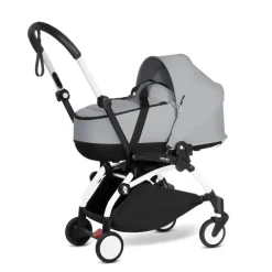 Stokke Bassinets & Carrycots*Babyzen - Yoyo Bassinet, Stone