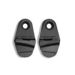 Stokke Bassinets & Carrycots*Babyzen - Yoyo Connect Bassinet Adapters Black (Compatible only for YOYO2 Connect)