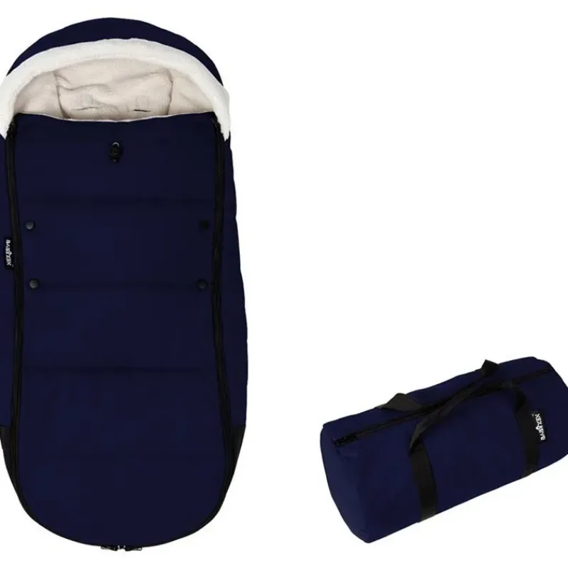 Stokke Footmuffs & Blankets*Babyzen - Yoyo Footmuff, Air France Blue