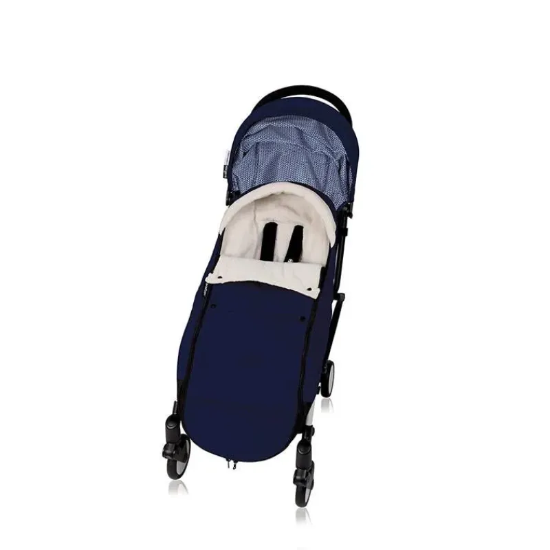 Stokke Footmuffs & Blankets*Babyzen - Yoyo Footmuff, Air France Blue