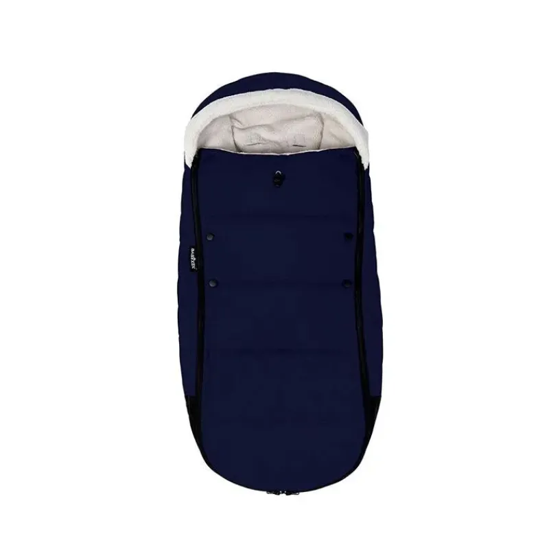 Stokke Footmuffs & Blankets*Babyzen - Yoyo Footmuff, Air France Blue