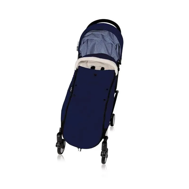 Stokke Footmuffs & Blankets*Babyzen - Yoyo Footmuff, Air France Blue