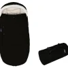 Stokke Footmuffs & Blankets*Babyzen - Yoyo Footmuff, Black