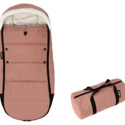 Stokke Footmuffs & Blankets*Babyzen - Yoyo Footmuff, Ginger