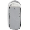 Stokke Footmuffs & Blankets*Babyzen - Yoyo Footmuff, Stone
