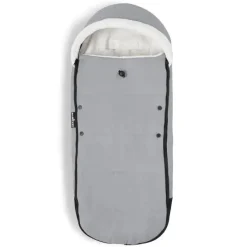 Stokke Footmuffs & Blankets*Babyzen - Yoyo Footmuff, Stone
