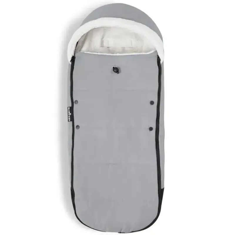 Stokke Footmuffs & Blankets*Babyzen - Yoyo Footmuff, Stone