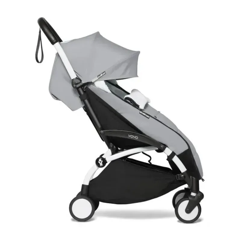 Stokke Footmuffs & Blankets*Babyzen - Yoyo Footmuff, Stone