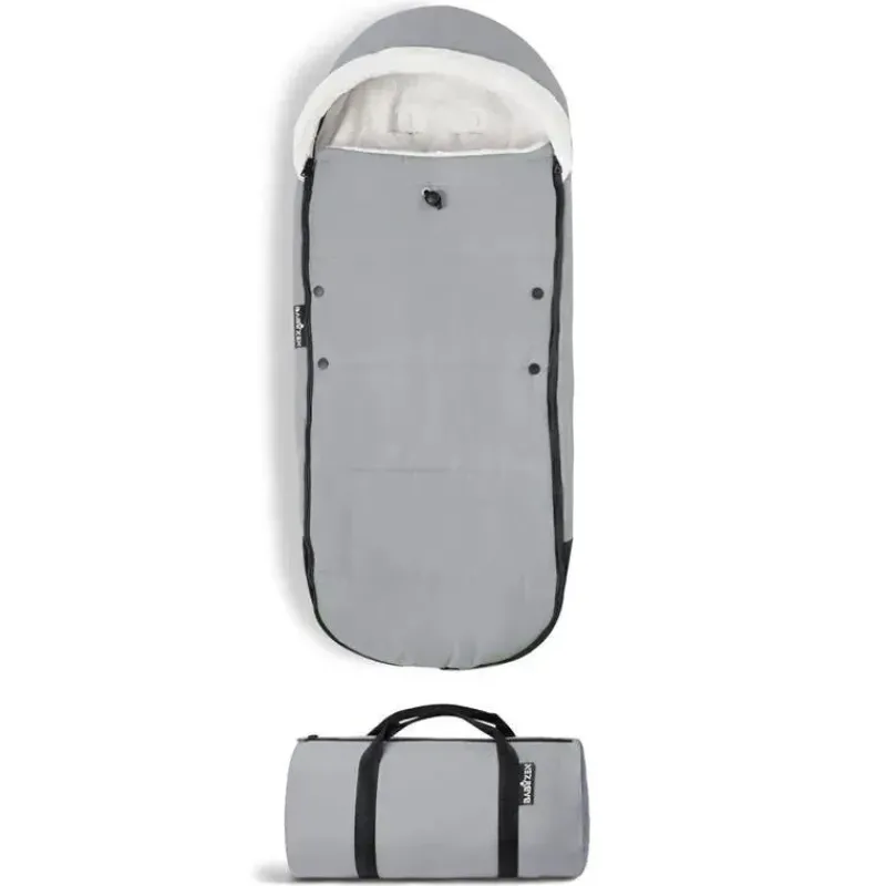 Stokke Footmuffs & Blankets*Babyzen - Yoyo Footmuff, Stone