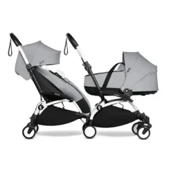 Stokke Footmuffs & Blankets*Babyzen - Yoyo Footmuff, Stone