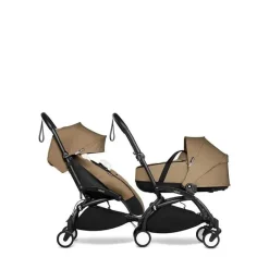 Stokke Footmuffs & Blankets*Babyzen - Yoyo Footmuff, Toffee