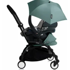 Stokke Weather Shields & Nets*Babyzen - YOYO Parasol, Aqua