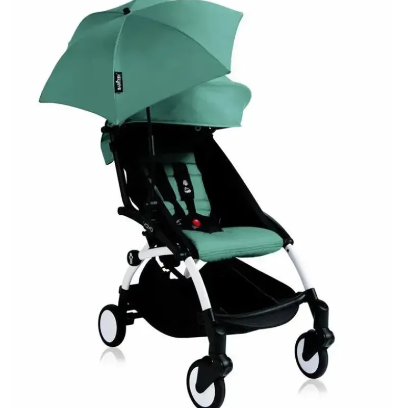 Stokke Weather Shields & Nets*Babyzen - YOYO Parasol, Aqua