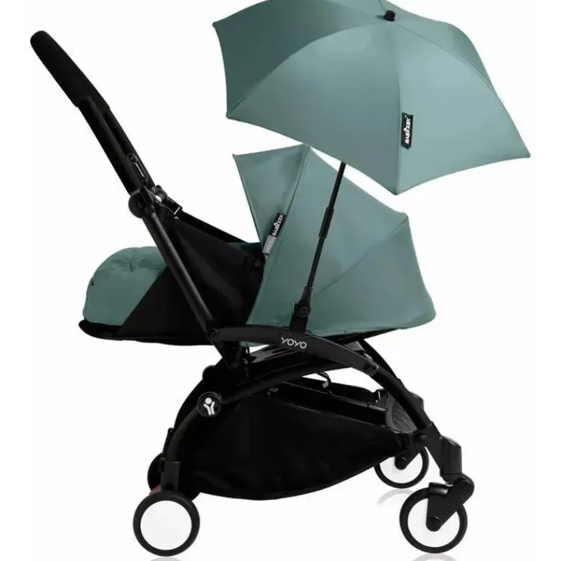 Stokke Weather Shields & Nets*Babyzen - YOYO Parasol, Aqua