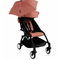Stokke Weather Shields & Nets*Babyzen - Yoyo Parasol, Ginger