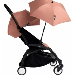 Stokke Weather Shields & Nets*Babyzen - Yoyo Parasol, Ginger